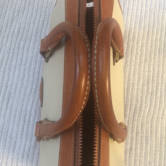 Dooney & Bourke Classic Satchel Leather Vintage - Picture 10 of 16